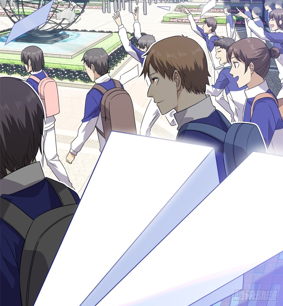 Global Gao Wu Chapter 17 Bahasa Indonesia